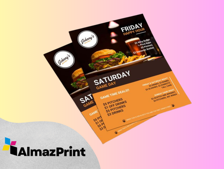 Flyers & Dépliants