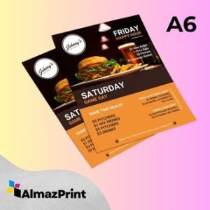 Flyers A6