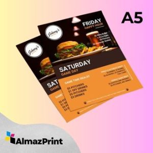 Flyers A5